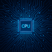 CPU
